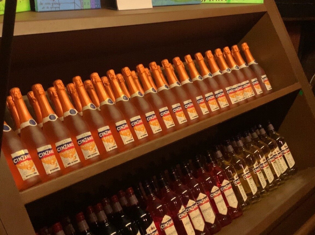 Caves Byrrh Thuir-Thuir必去景点