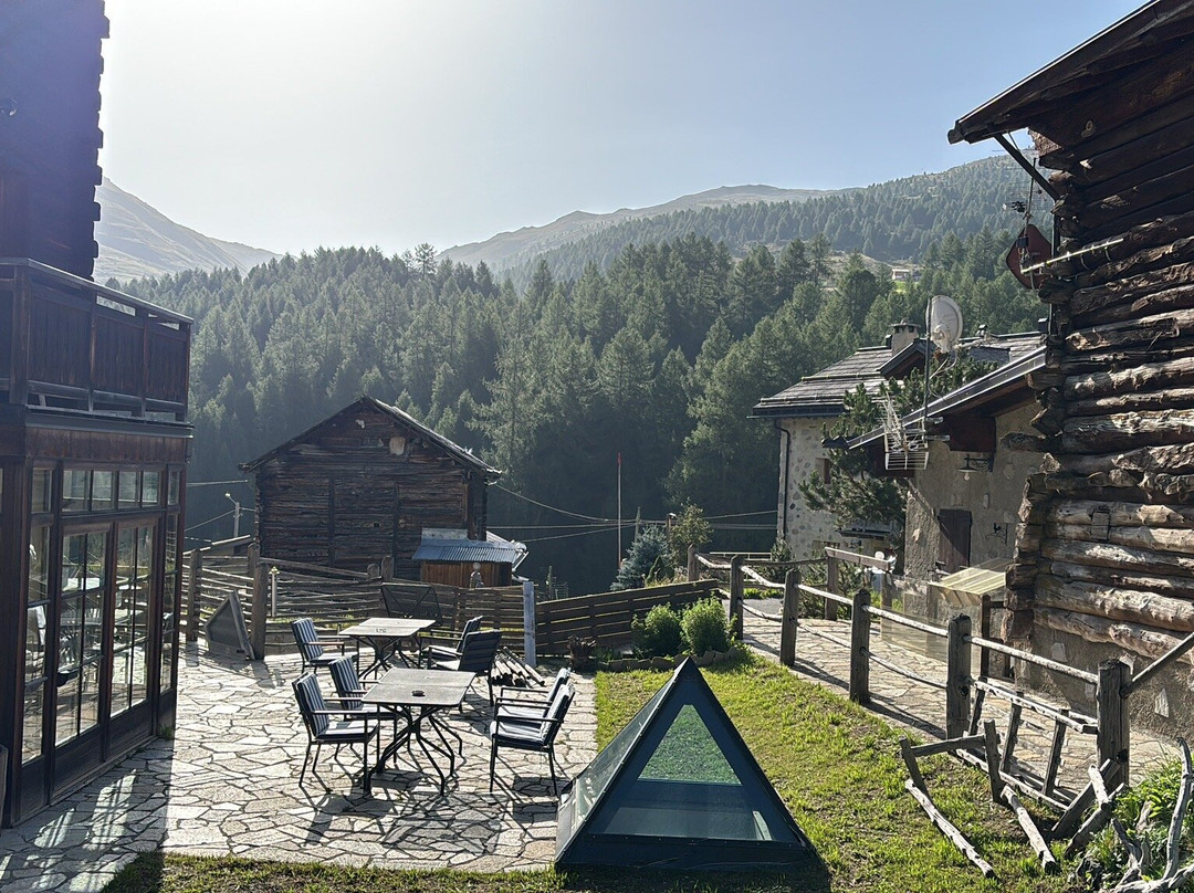 Hotel Bait de Angial主图