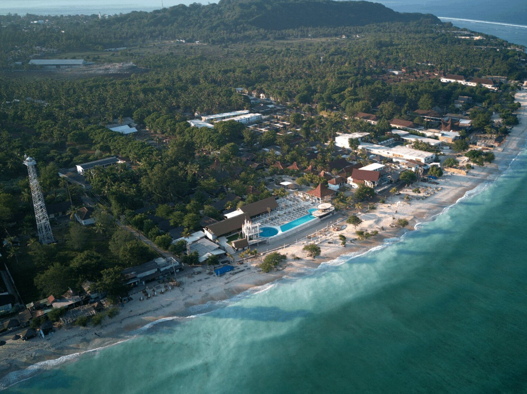 Nusa Nadhi Fast Ferry