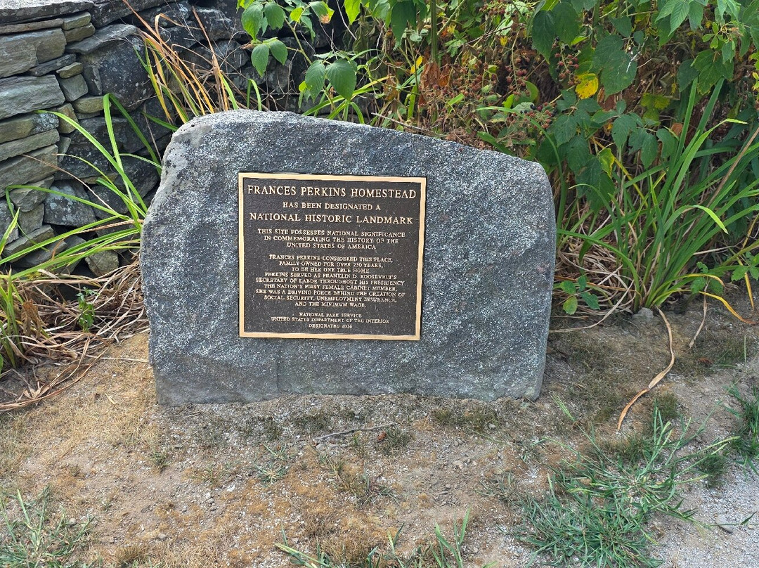 Frances Perkins Center-Newcastle必去景点