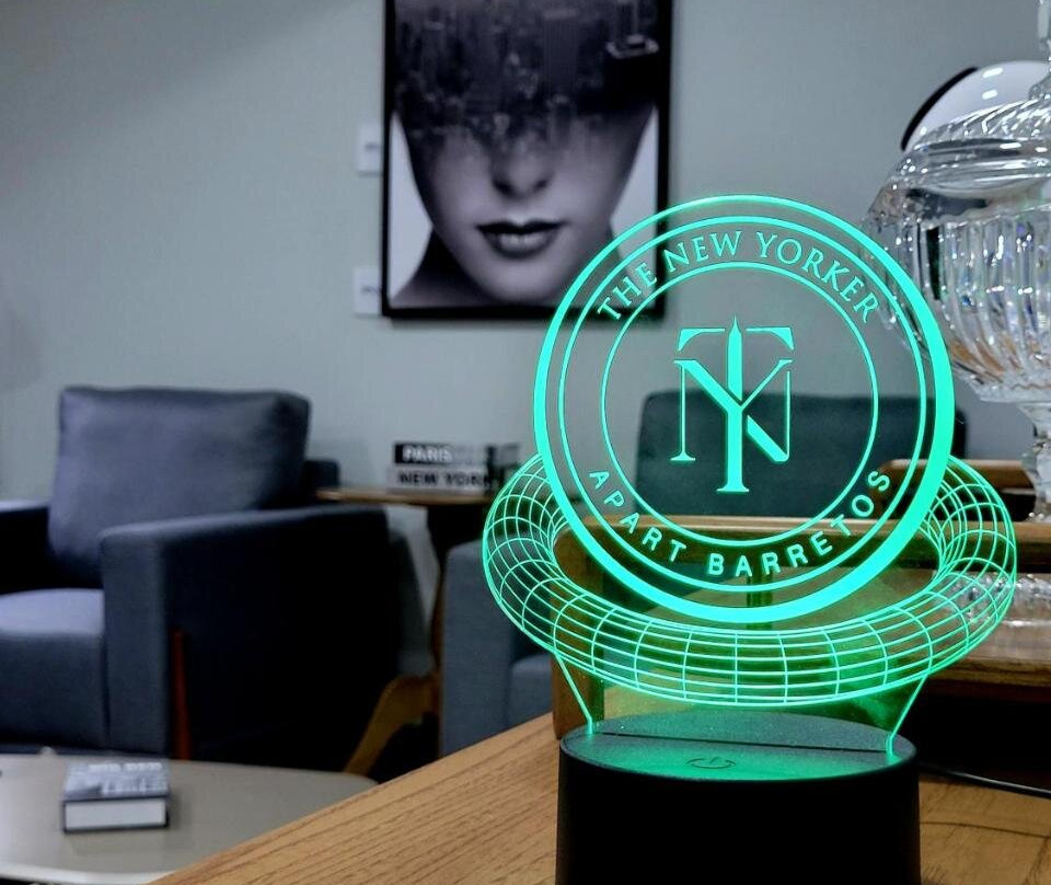 TNY  The New Yorker Apart Barretos