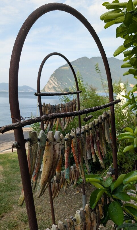 Passeggiata a Monte Isola-蒙泰伊索拉必去景点