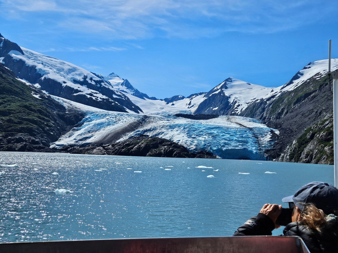 Portage Glacier Cruises-安克雷奇必去景点