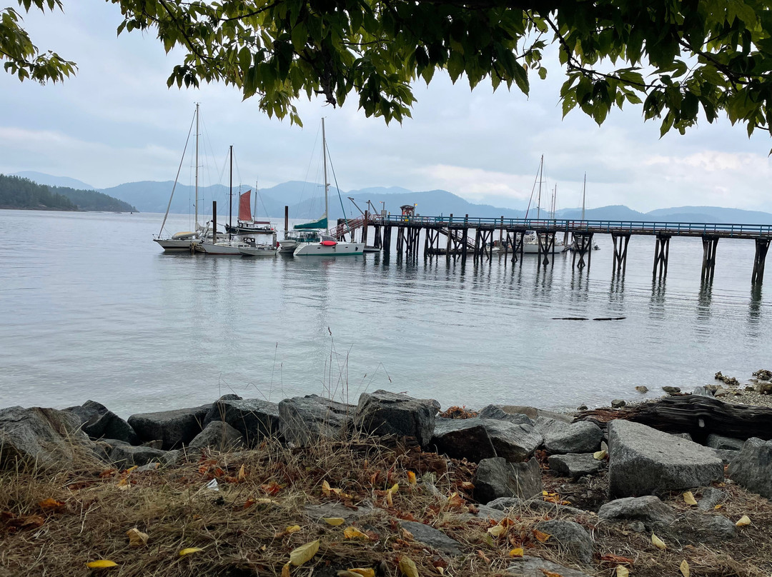 Misty Isles Adventures-Cortes Island必去景点