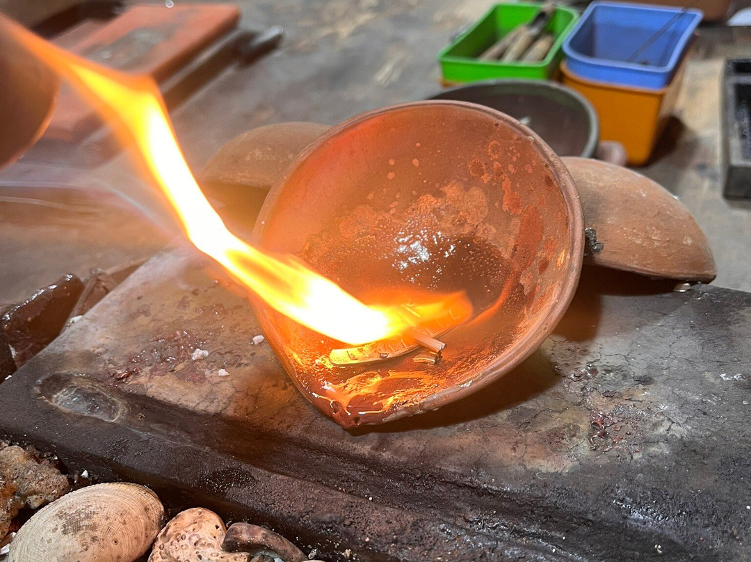 YIN Silver Making Class-吉利特拉万安必去景点
