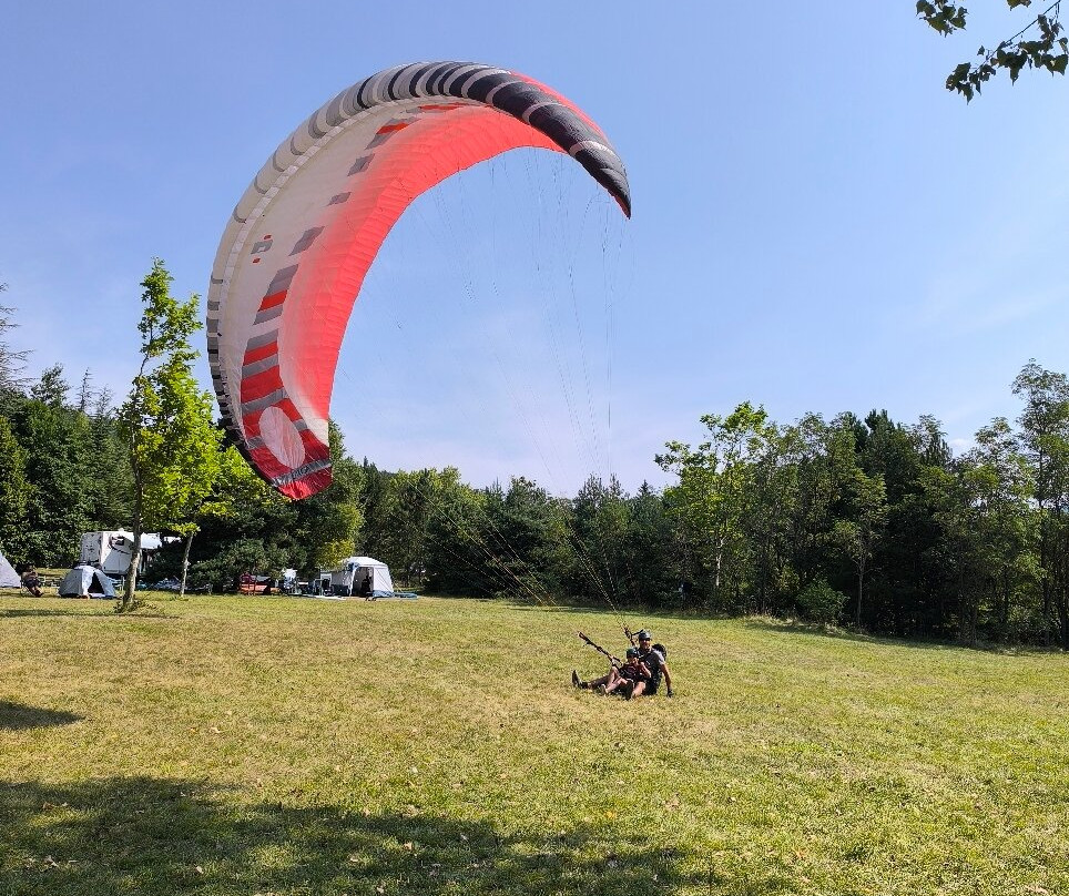 s'AIR ponçon PARAPENTE-Embrun必去景点