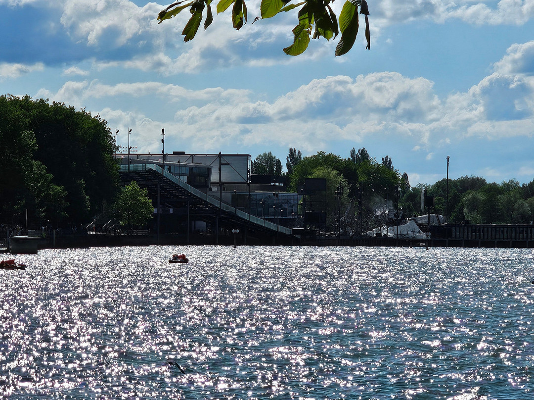 Seepromenade-布雷根兹必去景点