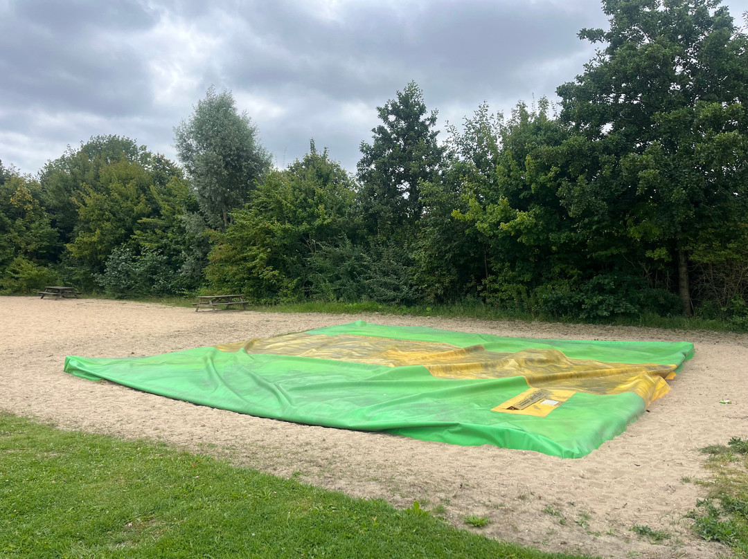 Speelpark de Swaan-Oudkarspel必去景点
