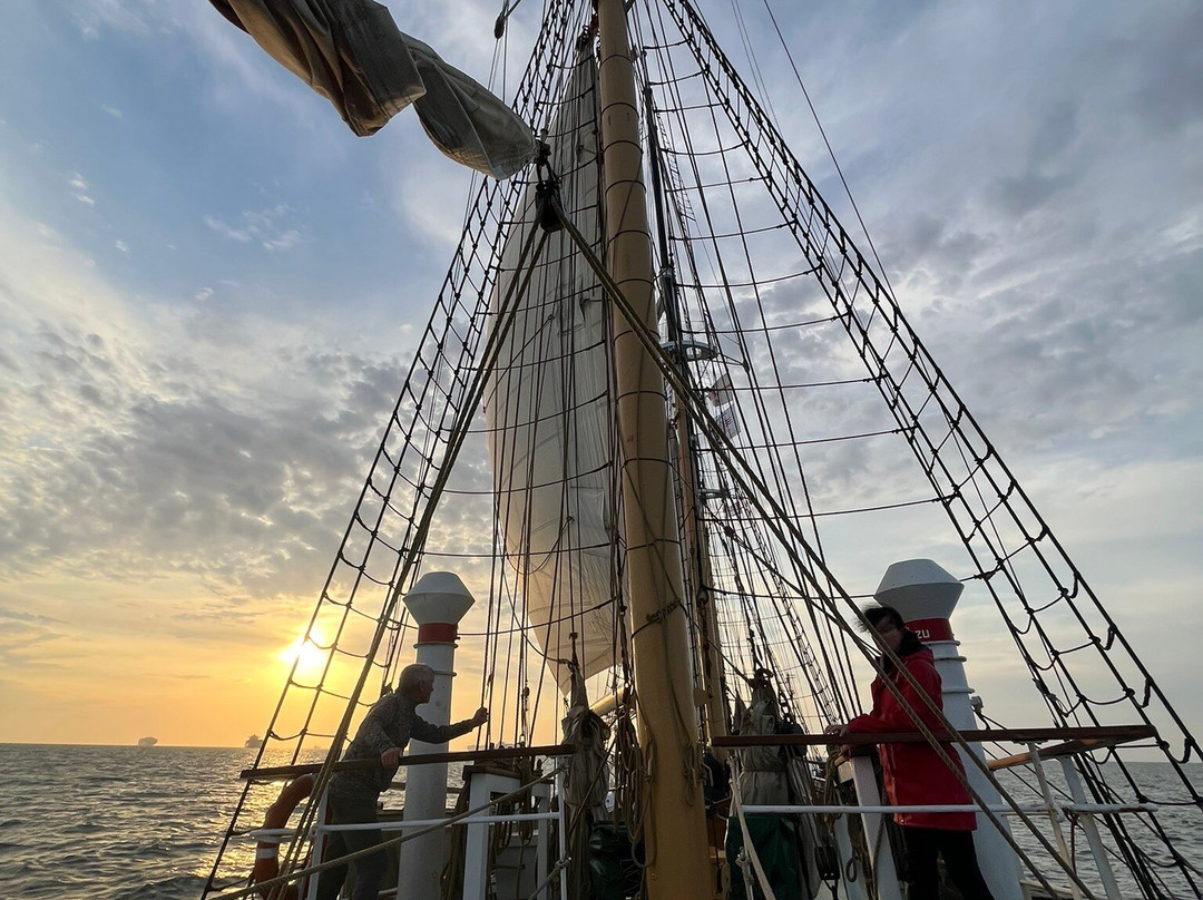 Segelschulschiff Grossherzogin Elisabeth-Elsfleth必去景点