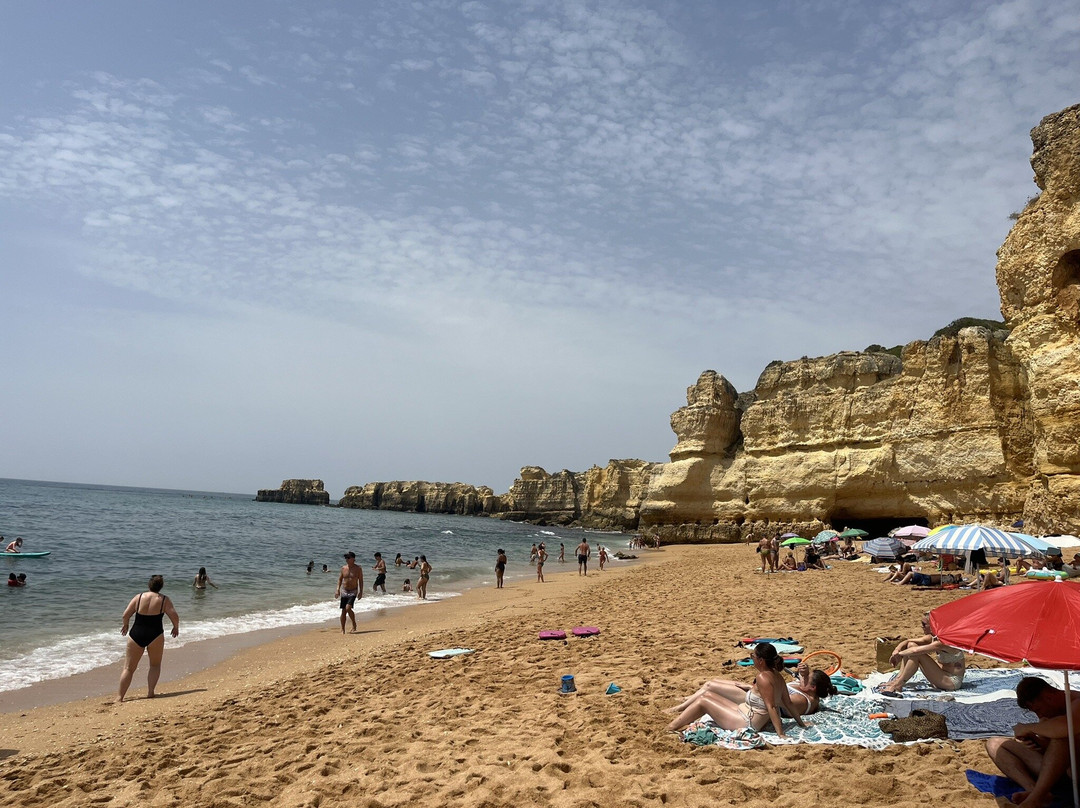 Praia da coelhinha-阿尔布赞拉必去景点
