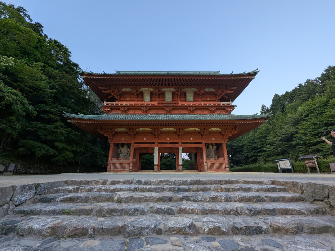 Koyasan Daimon-高野町必去景点