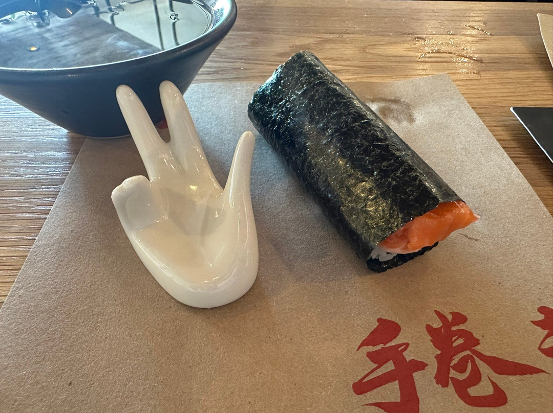 Temaki Bar Sushi