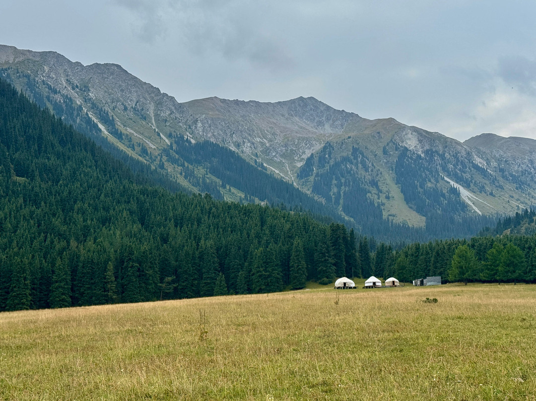 Sarykyz-比斯凯克必去景点