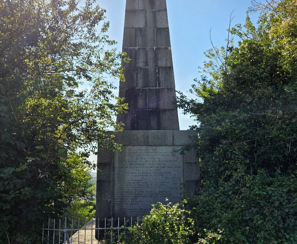 Protestant Martyrs Memorial-刘易斯必去景点