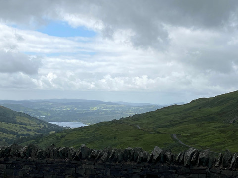 Kirkstone Mountain Pass-大湖区必去景点