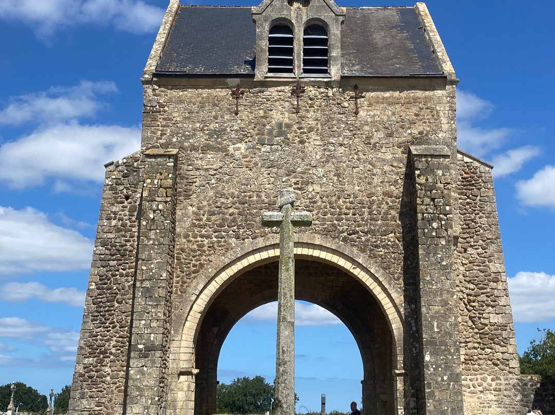 Normandy D Day Tours-巴约必去景点