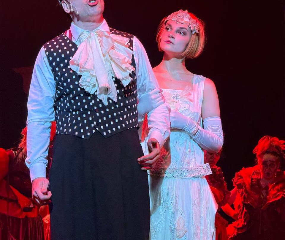 State Academical Theatre of Mossovet-莫斯科必去景点