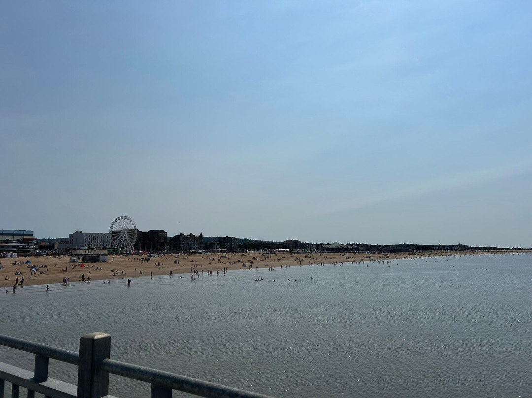 Grand Pier-滨海韦斯顿必去景点