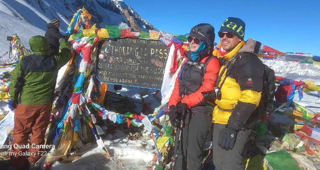 Thorangla Pass-Manang必去景点
