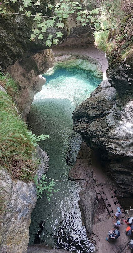 Cascata della Soffia-Sospirolo必去景点