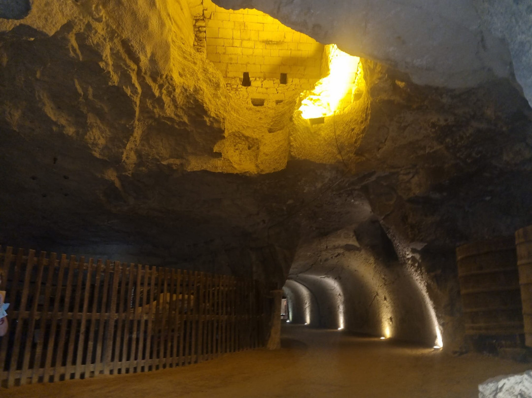 Chateau de Brézé-Breze必去景点