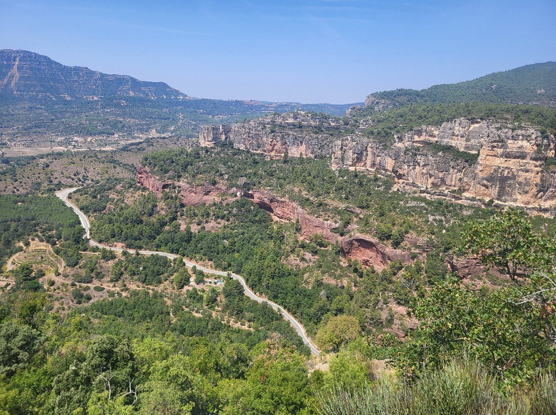 Iglesia de Santa MarIa-Siurana必去景点