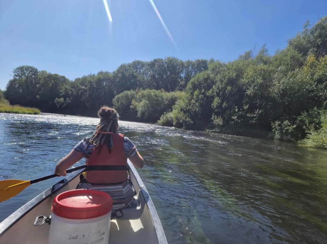 Hire a Canoe-什鲁斯伯里必去景点