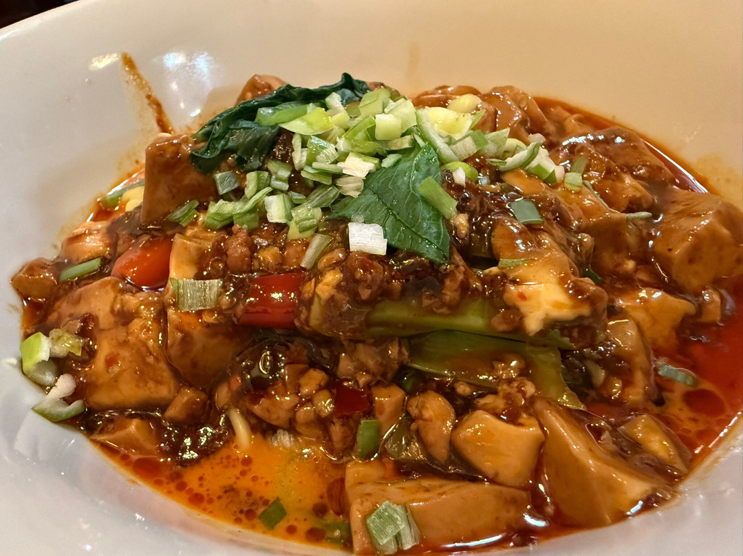 中国料理 随苑 浜松町