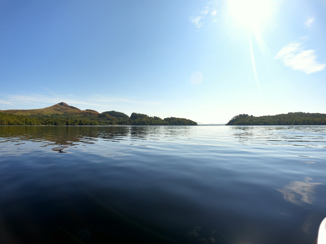 Portnellan Organic Farm-Gartocharn必去景点