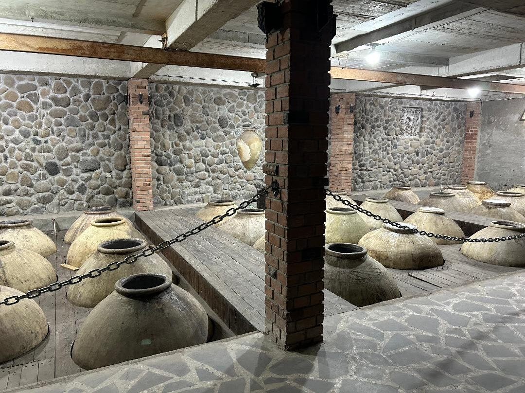 Voskevaz Winery-Voskevaz必去景点