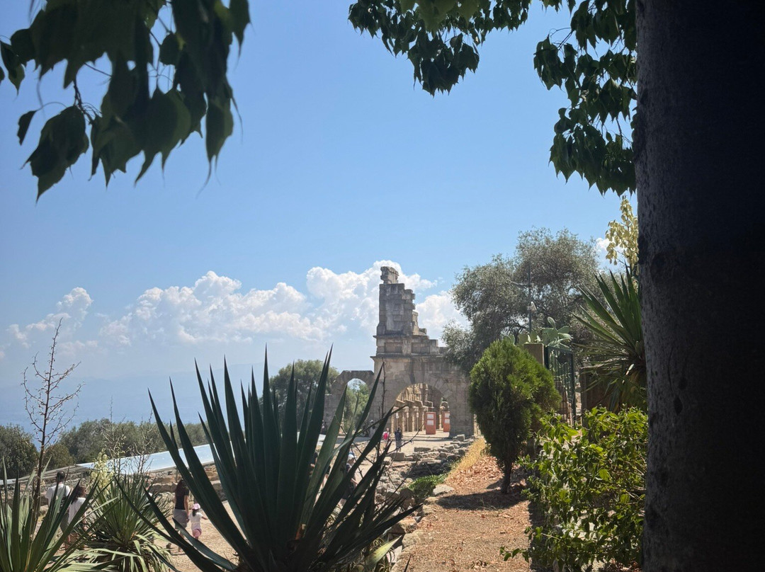 Sito archeologico di Tindari (Patti, Me)-Tindari必去景点
