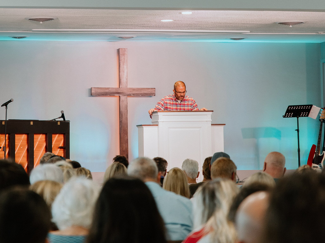Beachside Baptist Church-新士麦那海滩必去景点