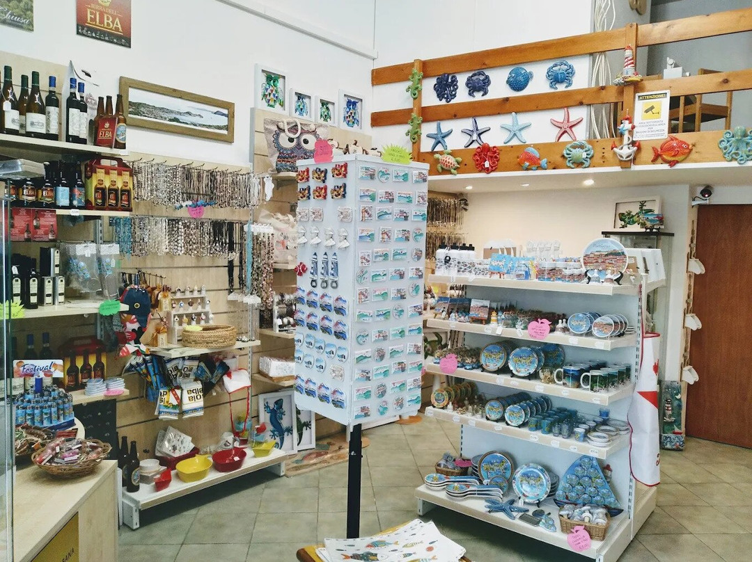 Isola Souvenir Bijoux Artigianato