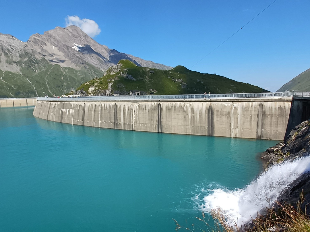 Hochgebirgsstauseen-卡普润必去景点