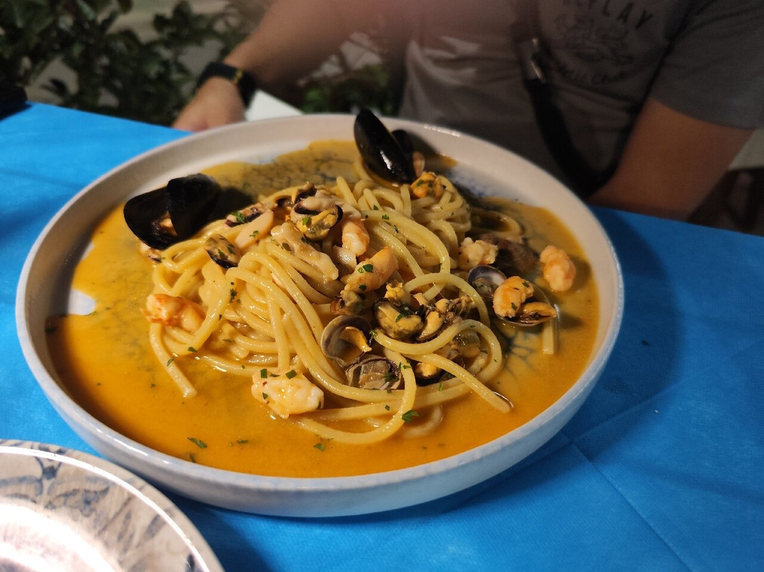 Ristorante Pizzeria A’mare