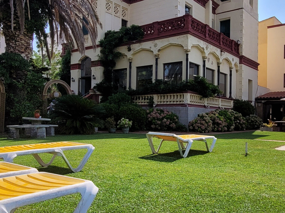 Hotel Hostal del Sol主图