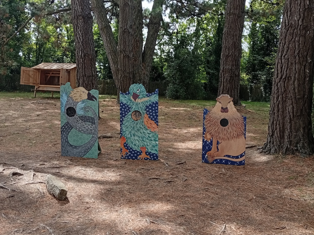 Domaine De Suscinio-Sarzeau必去景点