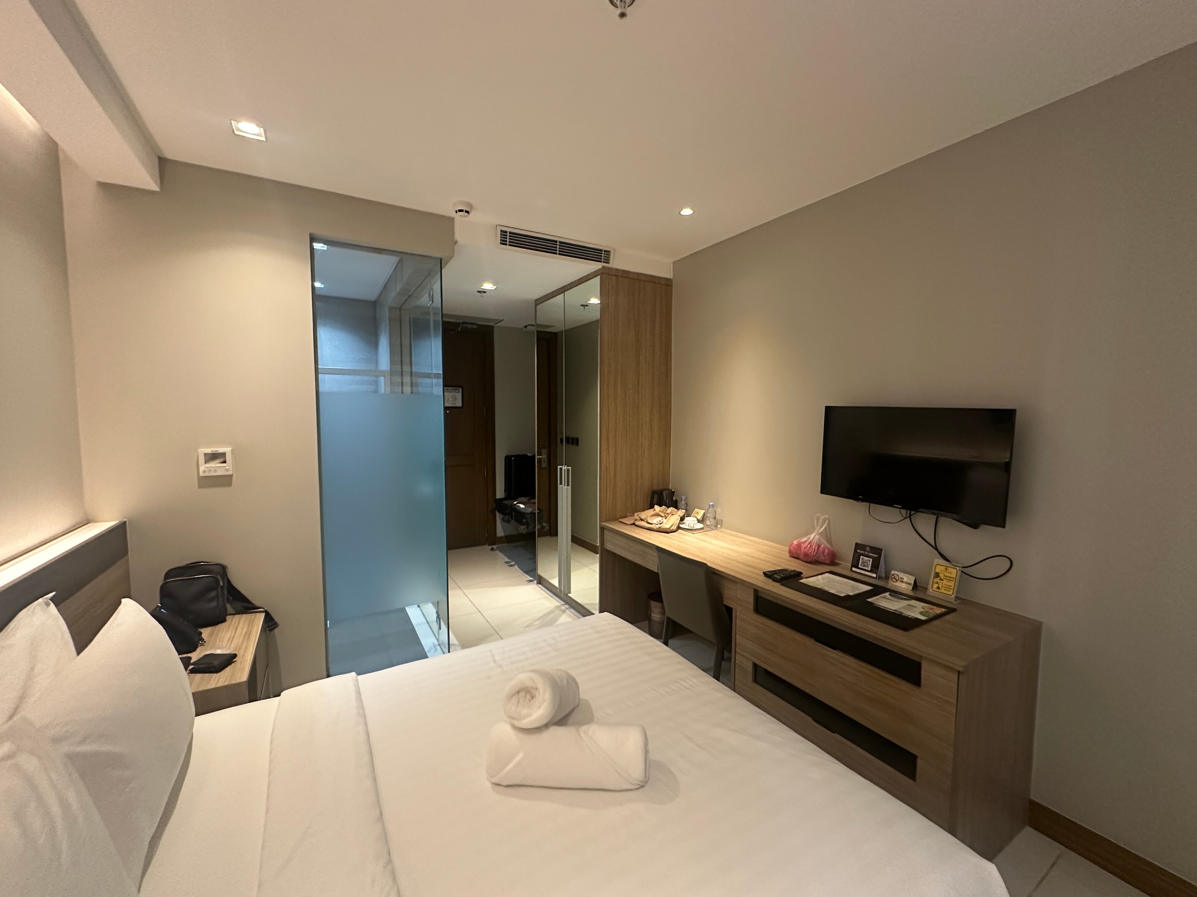The Hotel Andrea-客卧