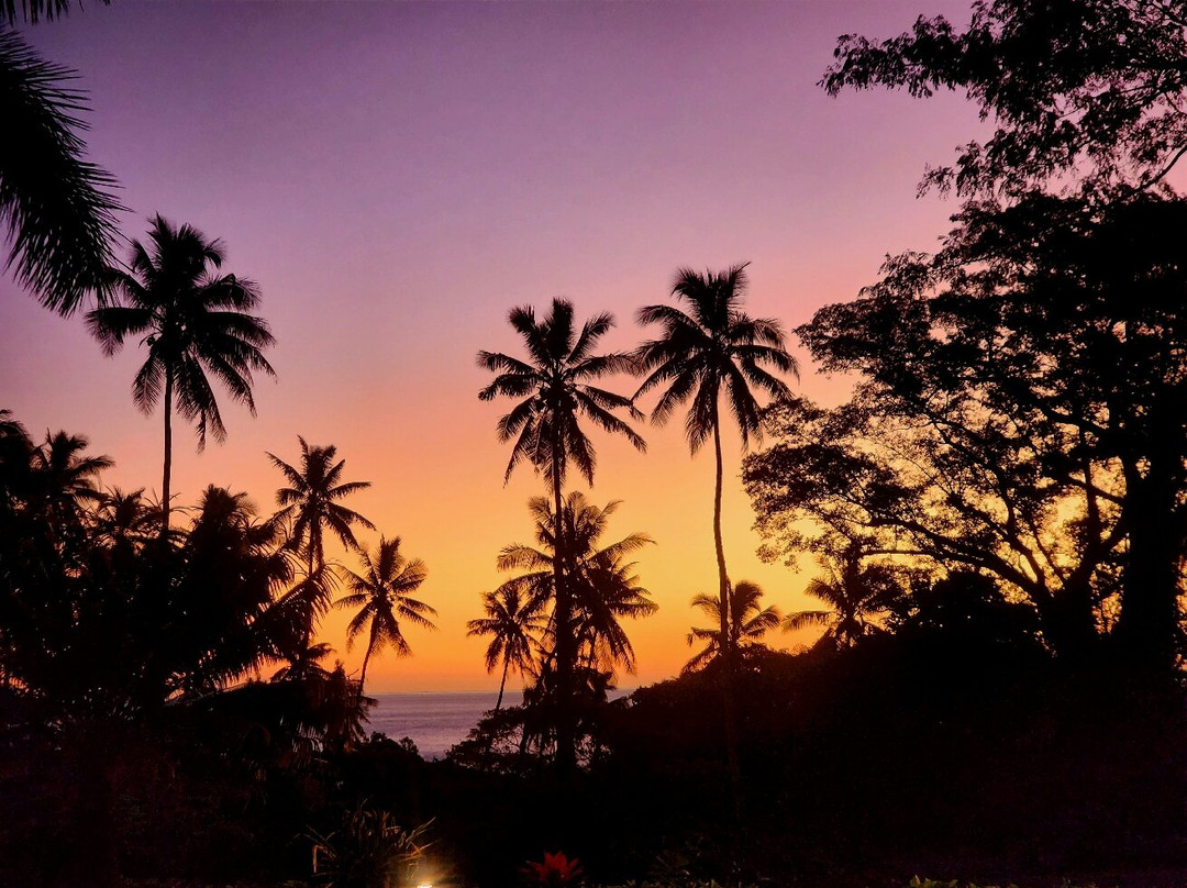 塔妙妮潜水度假酒店主图