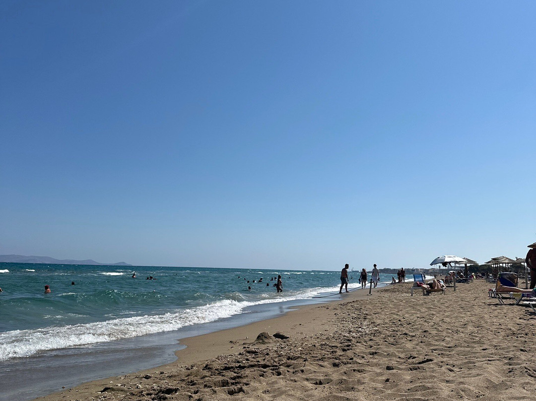 Ammoudara Beach-Gazi必去景点