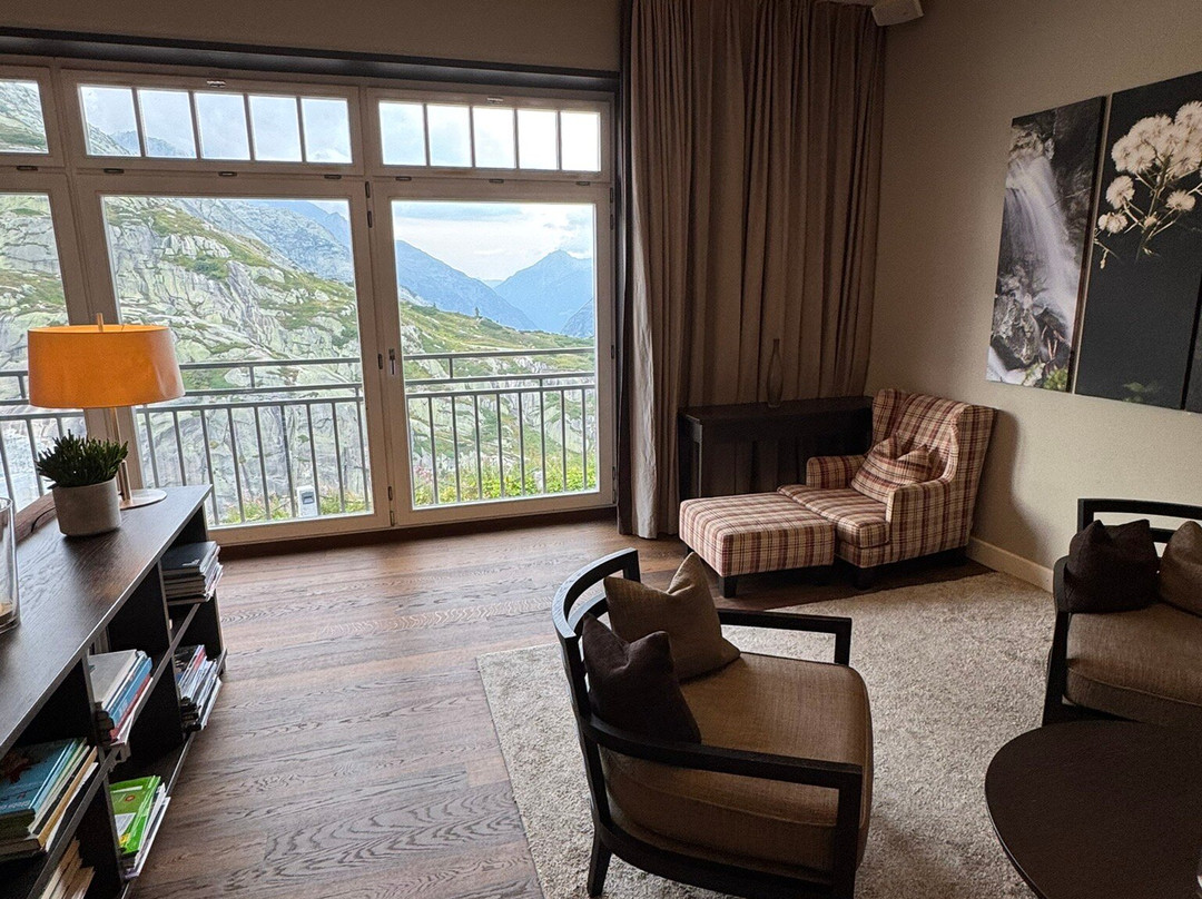 格里姆塞尔霍斯皮斯西斯托西赫斯阿尔卑酒店主图