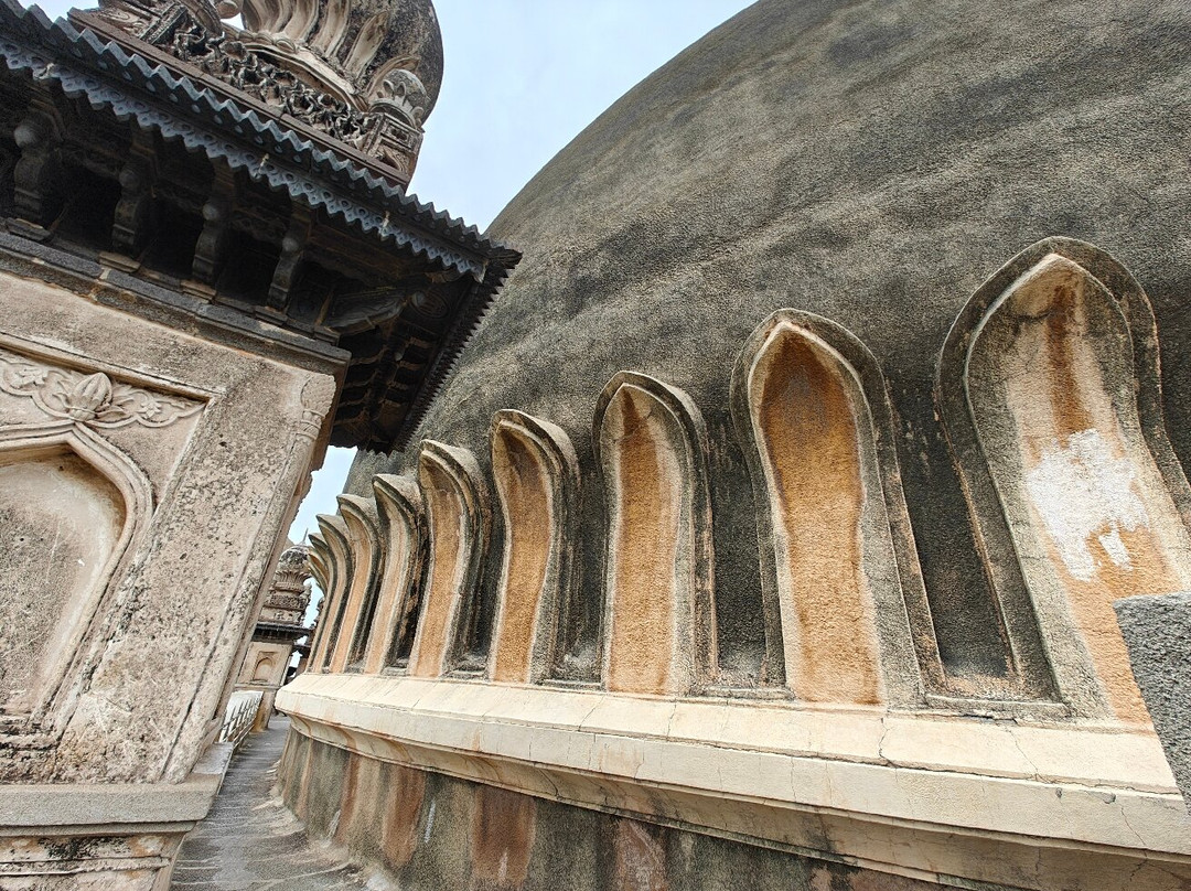 Gol Gumbaz-Vijayapura必去景点