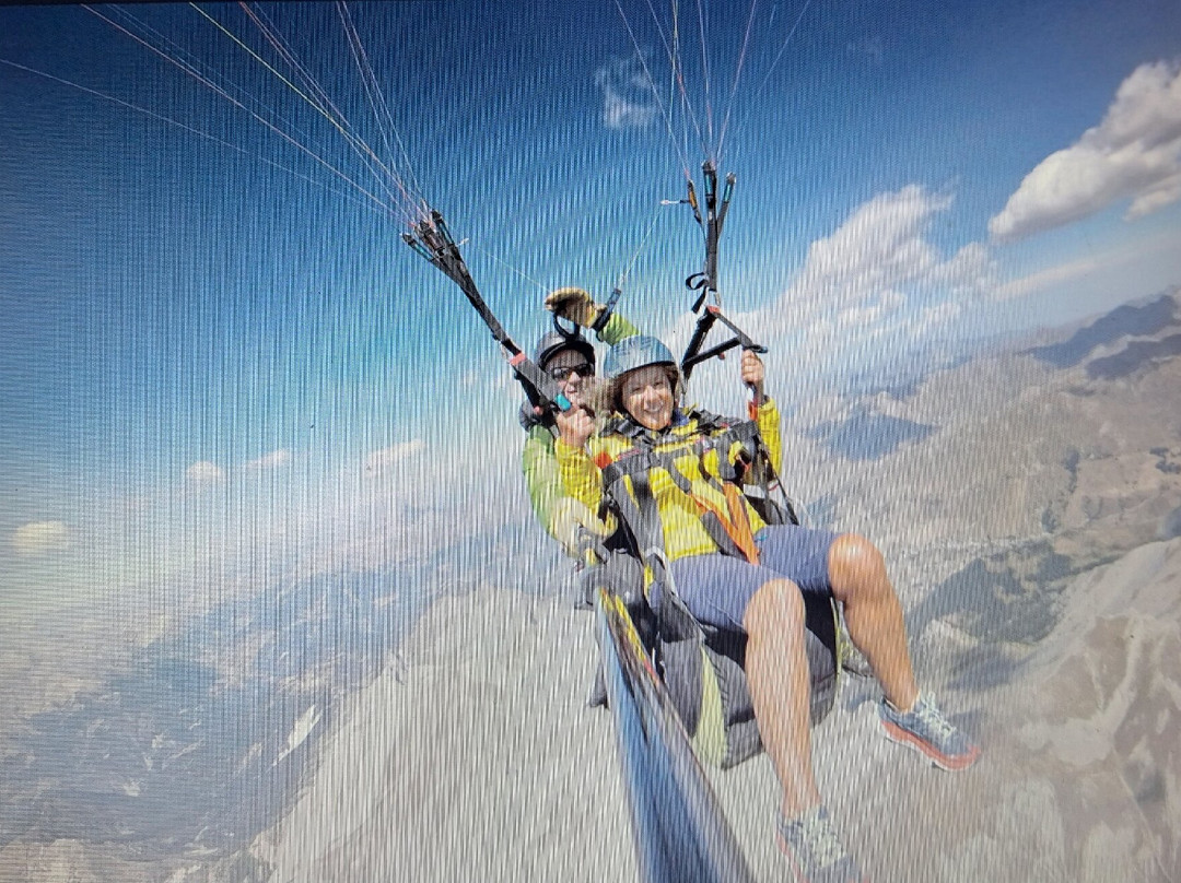 Tete En L'Air - Ecole De Parapente Du Queyras Et Guillestrois-Ceillac必去景点