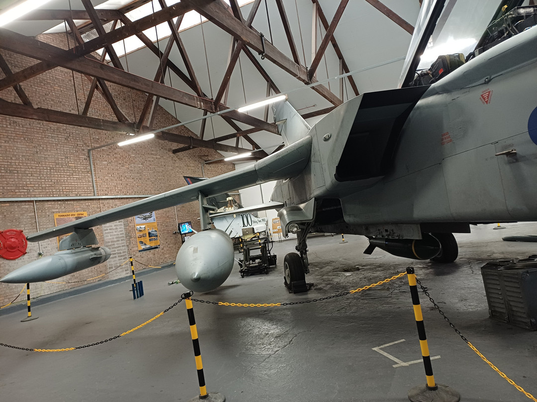 Montrose Air Station Museum-Montrose必去景点