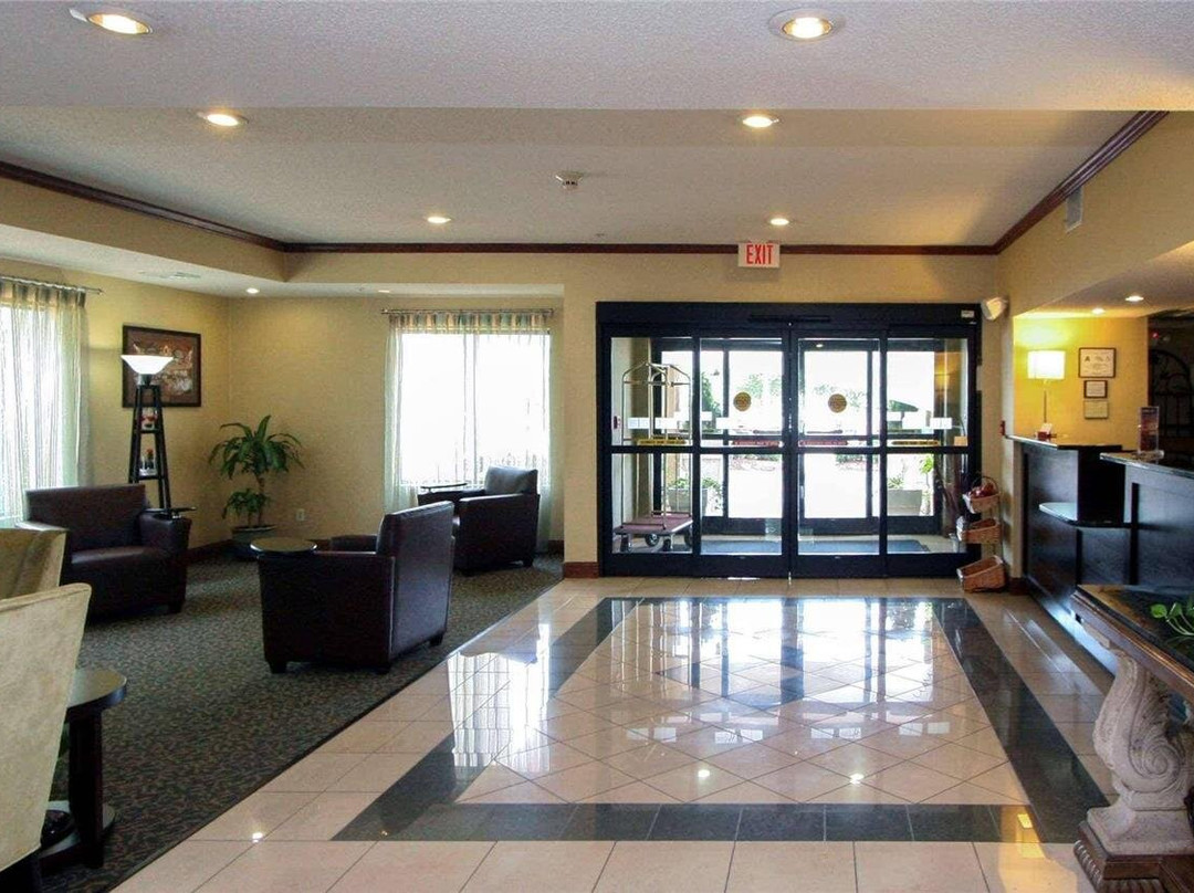 Country Inn & Suites by Radisson, Shelby, NC