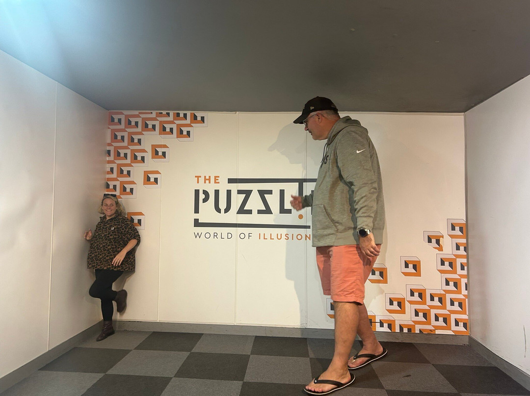 The Puzzling Place-凯瑟克必去景点