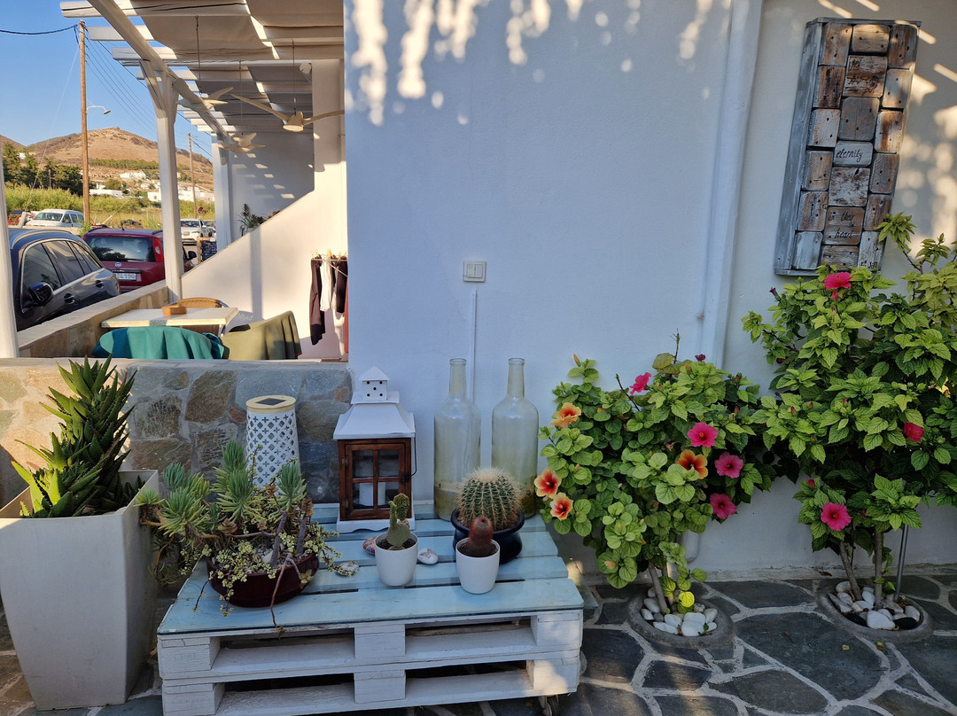 Cyclades Hotel & Estudios主图