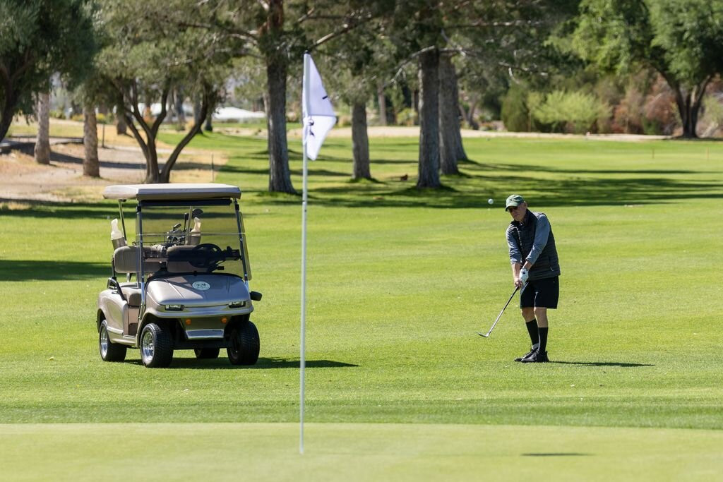 De Anza Country Club-波瑞戈泉必去景点