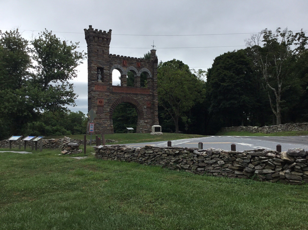 Gathland State Park-Burkittsville必去景点