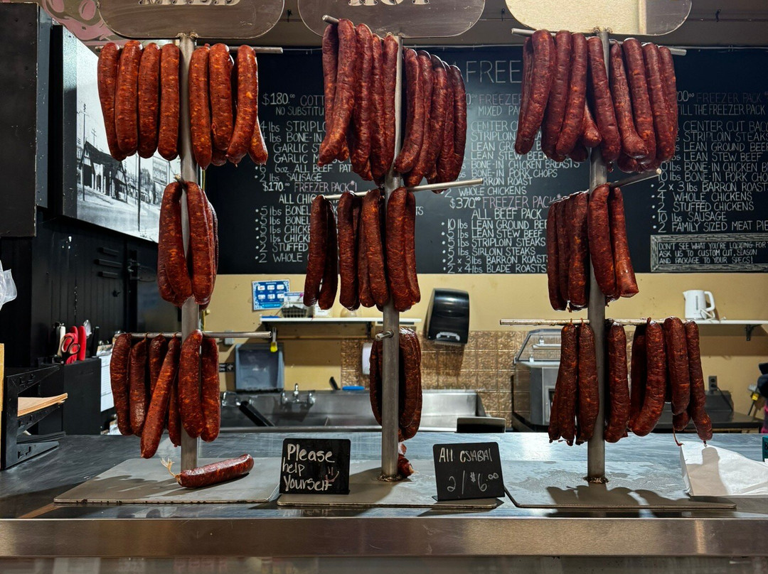 Trading Post Quality Foods-Port Perry必去景点